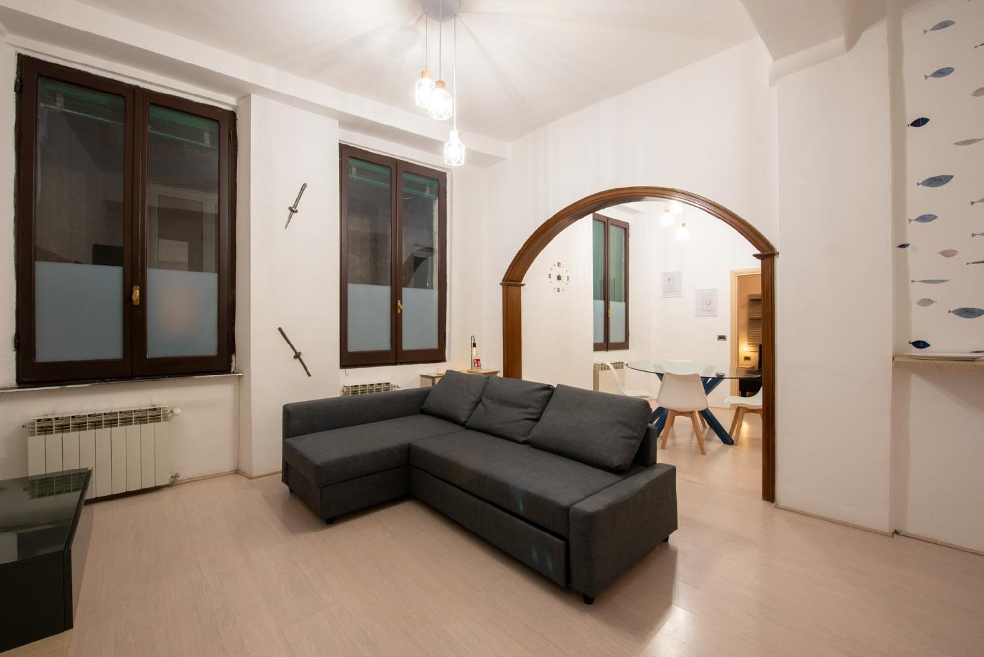 Apartmán Old Town Experience Janov Exteriér fotografie