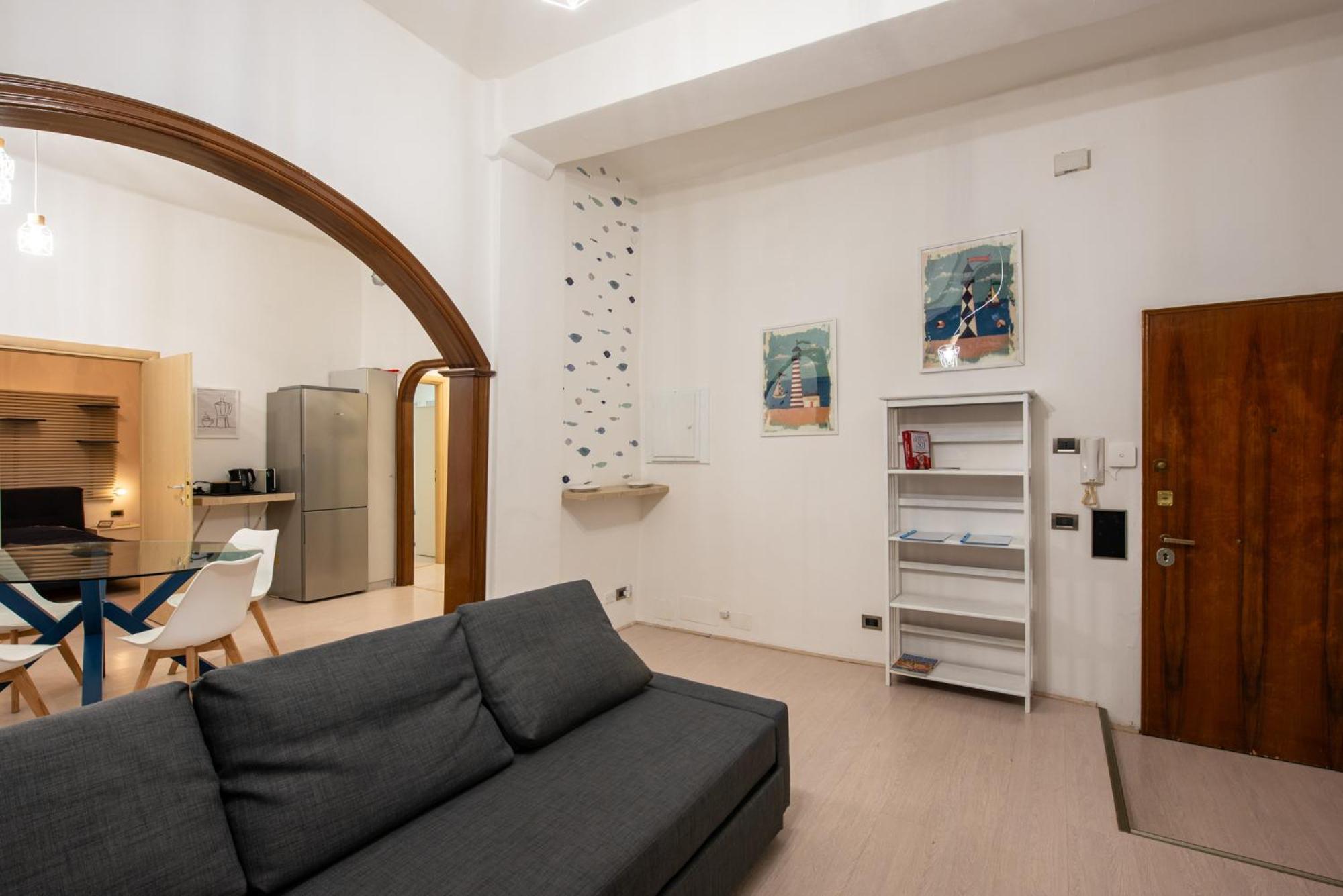 Apartmán Old Town Experience Janov Exteriér fotografie