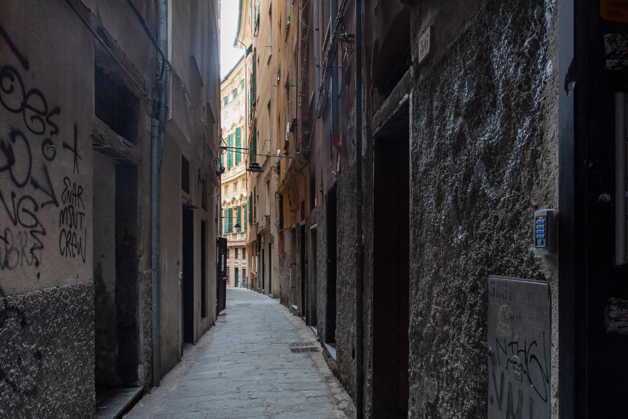 Apartmán Old Town Experience Janov Exteriér fotografie