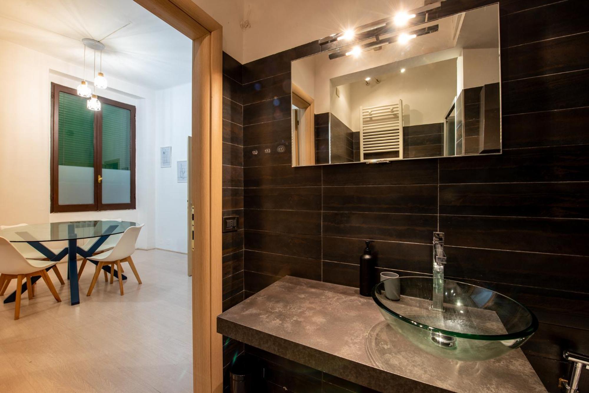 Apartmán Old Town Experience Janov Exteriér fotografie